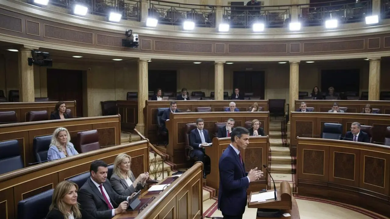  Nens podran trucar gratu&iuml;tament des de comer&ccedil;os a Catalunya per retardar l&rsquo;&uacute;s prematur del m&ograve;bil propi &mdash; Imagen generada por IA 