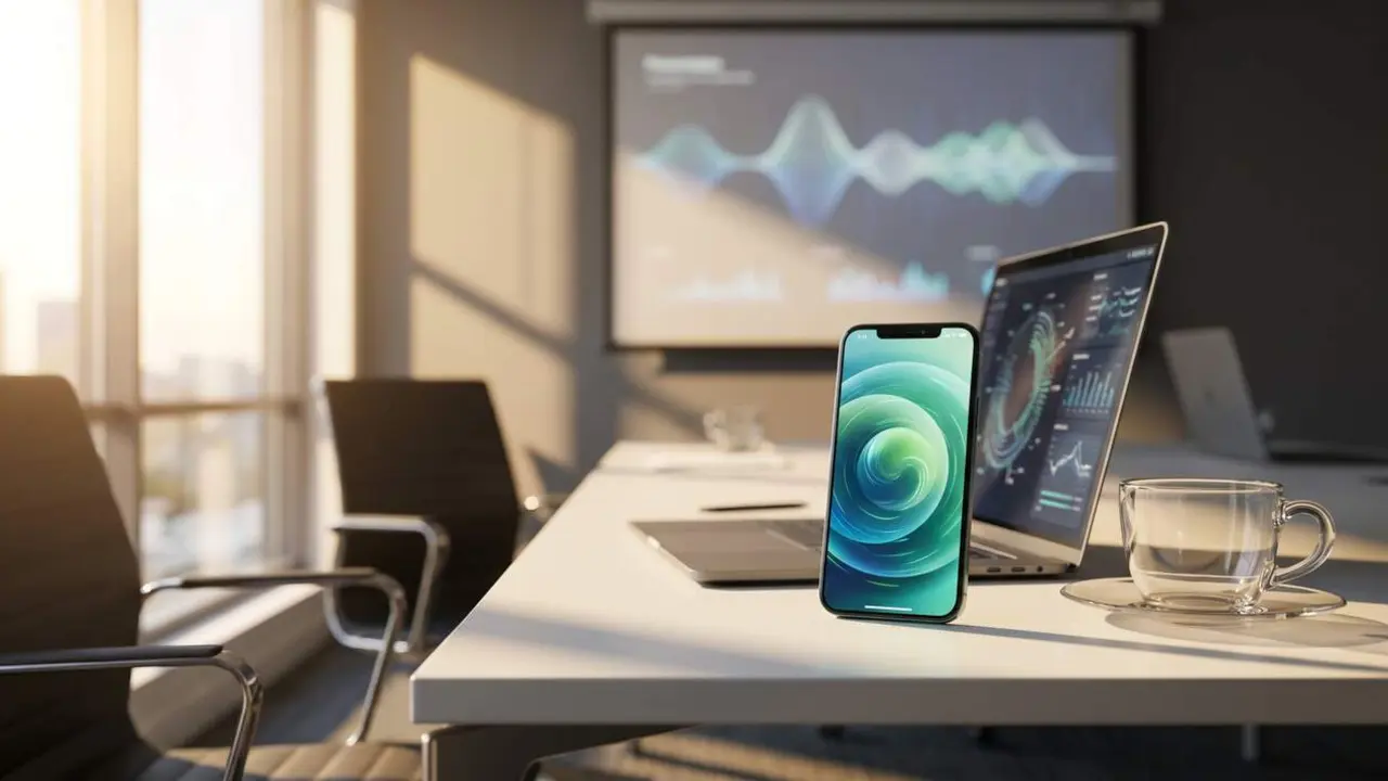  Llista completa de m&ograve;bils que s'actualitzaran a Android 17 el 2026 amb noms i marques principals &mdash; Imagen generada por IA 