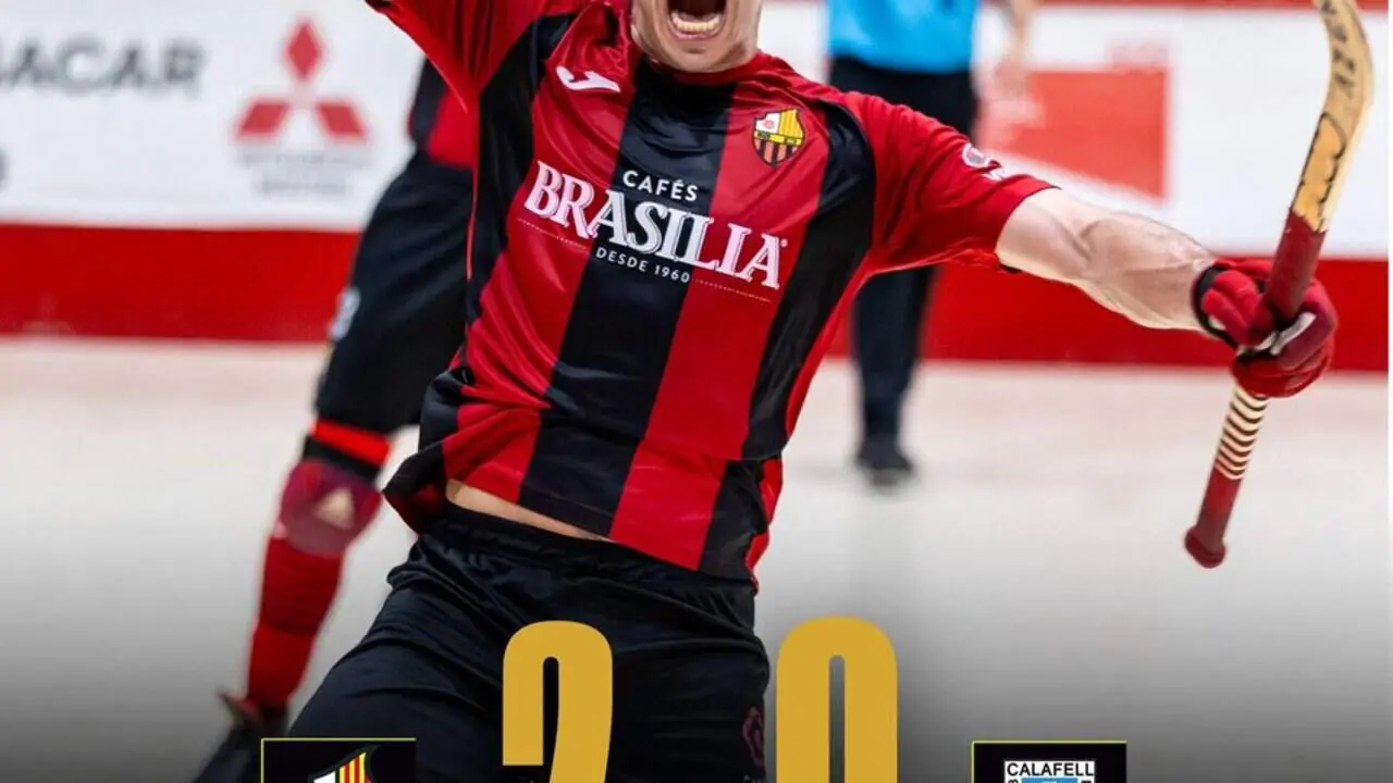  El Reus Deportiu Brasilia guanyador del segon partit de la s&egrave;rie i demostra que mai muere amb marcador 2 a 0 &mdash; Imagen de la Fuente 