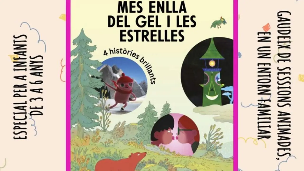 El Kinosaure va d'estrena sessions de cinema animades per a infants de 3 a 6 anys el 24 de maig a les 18 hores &mdash; Imagen de la Fuente 