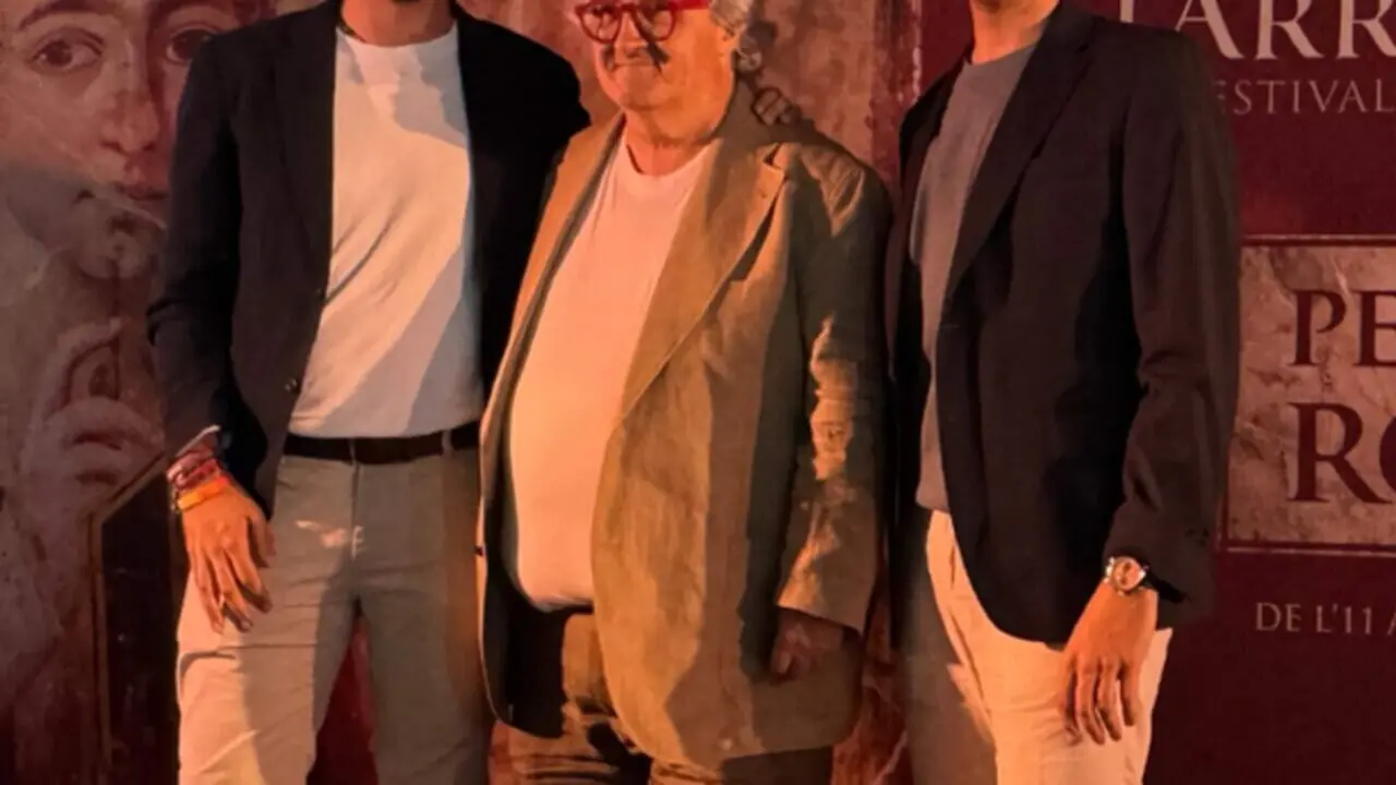  La dona al Mediterrani antic com a protagonista del festival Tarraco Viva 2027 i la divulgaci&oacute; del patrimoni cultural &mdash; Imagen de la Fuente 