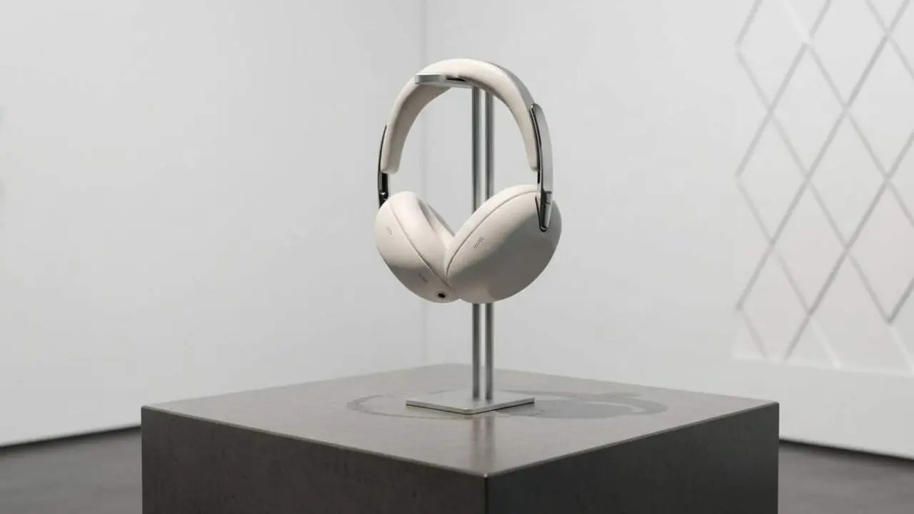 Sony presenta els auriculars WH-1000X The Collexion amb tecnologia premium i disseny innovador per a una experi&egrave;ncia auditiva excepcional &mdash; Imagen generada por IA