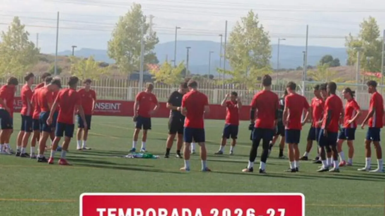  Jornades de portes obertes Planter Grana 2026-2027 a Tarragona els dies 3 i 4 de juny a la Ciutat Esportiva &mdash; Imagen de la Fuente 