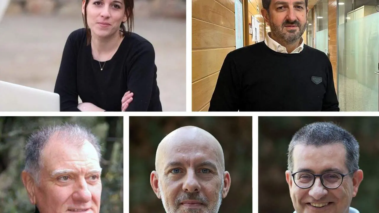  Vista de la interf&iacute;cie moderna amb opcions de cerca avan&ccedil;ada i articles destacats en el Diari Digital URV &mdash; Imagen de la Fuente 