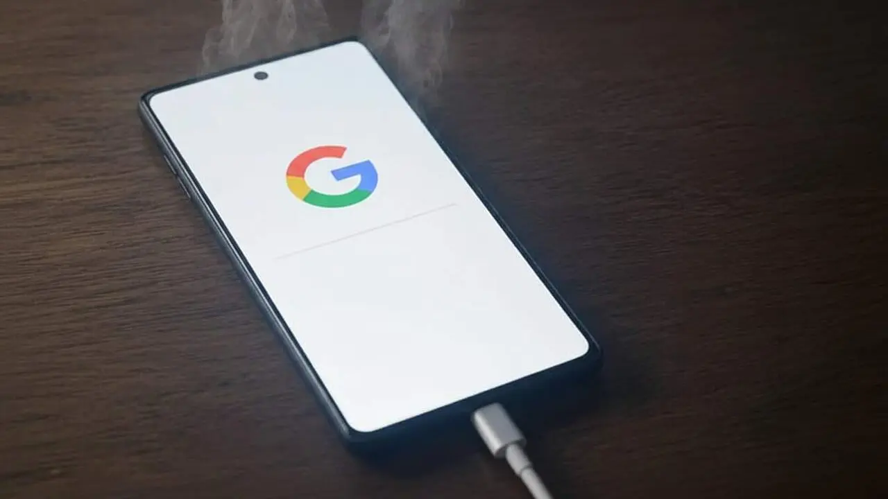  Google Pixel reinicia per sobreescalfament a causa d'un bug en la TMU del xip Tensor explicat en 5 claus essencials &mdash; Imagen generada por IA 