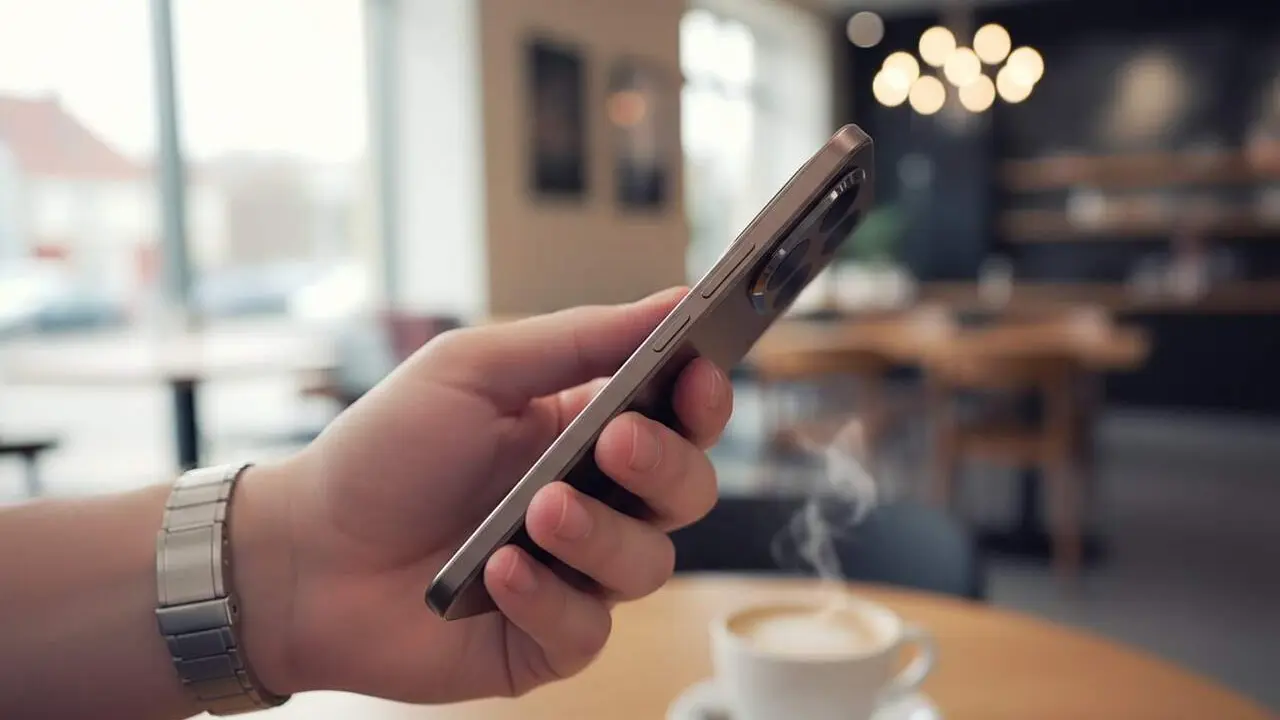  Xiaomi 15T amb c&agrave;mera premium i rendiment de gama mitjana destacat pel 2026 a preu assequible &mdash; Imagen generada por IA 