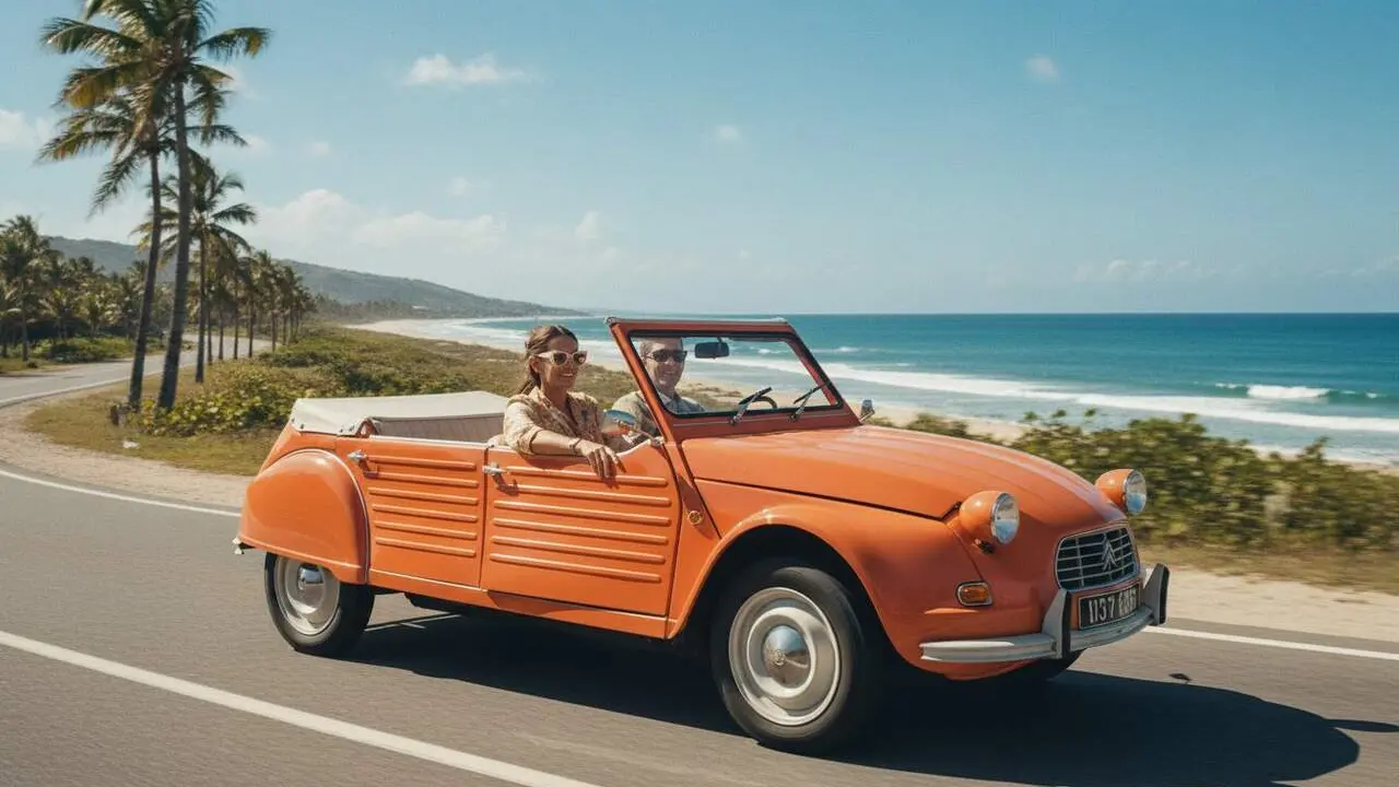 citroen meari