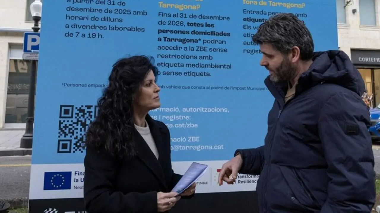 Proposta de modificaci&oacute; de l&rsquo;ordenan&ccedil;a de la ZBE per a una mobilitat m&eacute;s &agrave;gil a Tarragona segons el govern catal&agrave; &mdash; Imagen de la Fuente