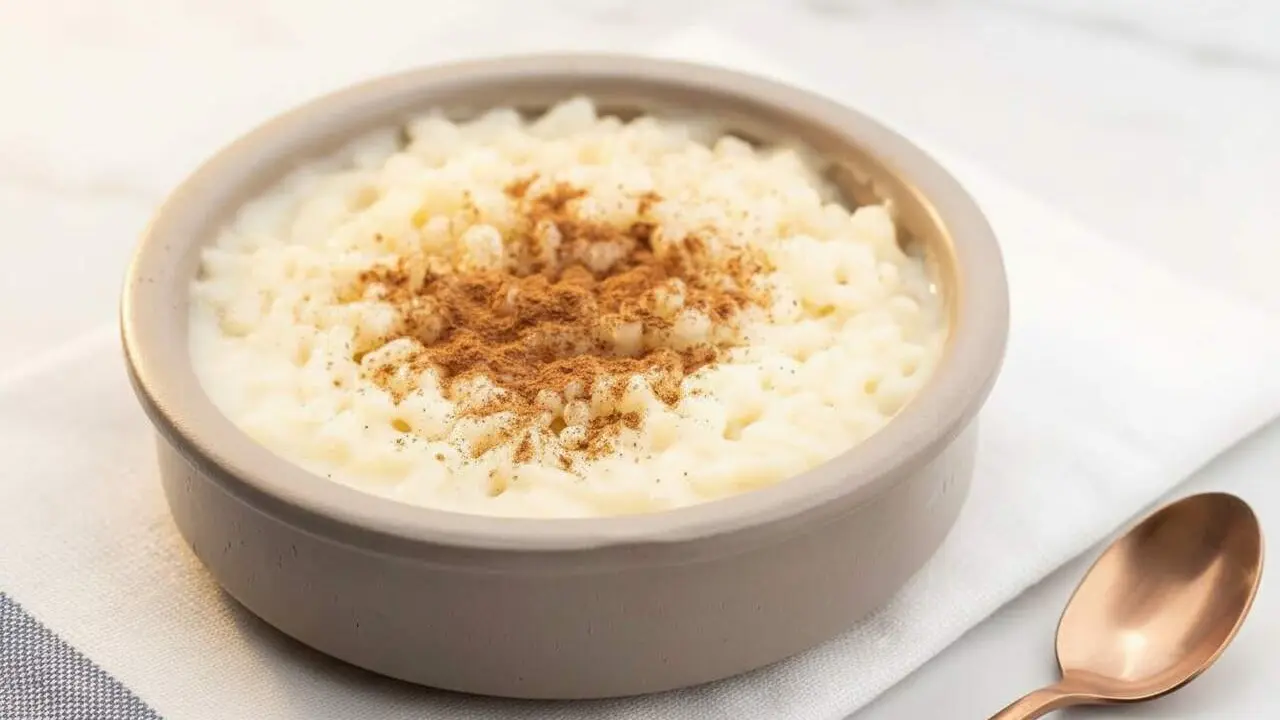  Cuiners asturians preparant arr&ograve;s amb llet tradicional amb recepta aut&egrave;ntica i consells per coure'l perfecte &mdash; Imagen generada por IA 