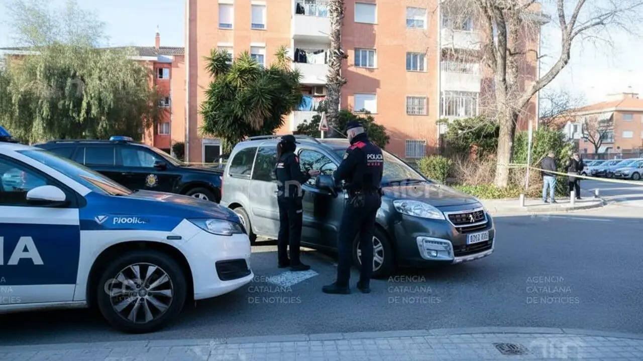 Dispositiu Kanpai al Camp de Tarragona amb tres detinguts i 52 persones denunciades per infraccions diverses &mdash; Imagen generada por IA