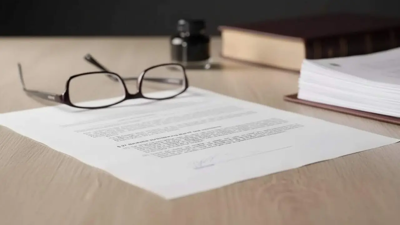  Advocats especialistes expliquen els errors que dificulten la gesti&oacute; d&rsquo;her&egrave;ncies despr&eacute;s de la defunci&oacute; &mdash; Imagen generada por IA 
