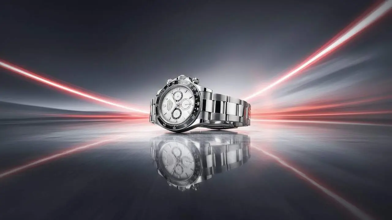  Set nous models Rolex Oyster per commemorar el centenari dels rellotges m&eacute;s emblem&agrave;tics i elegants &mdash; Imagen generada por IA 