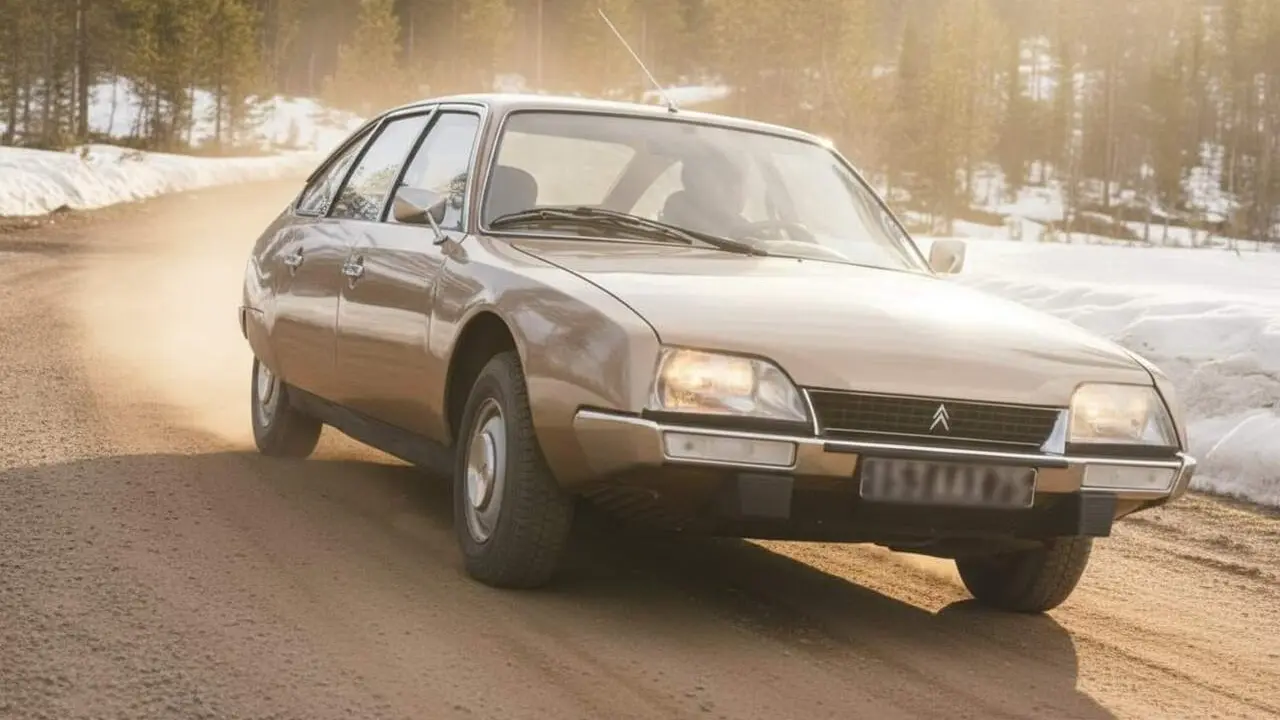  Els cinc models de Citro&euml;n m&eacute;s ic&ograve;nics que han marcat la hist&ograve;ria de l&rsquo;automoci&oacute; innovadora i llegend&agrave;ria &mdash; Imagen generada por IA 