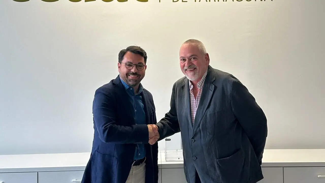  Endrius Cocciolo, nou director del Centre d&rsquo;Estudis de Dret Ambiental de Tarragona en c&agrave;rrec destacat &mdash; Imagen de la Fuente 