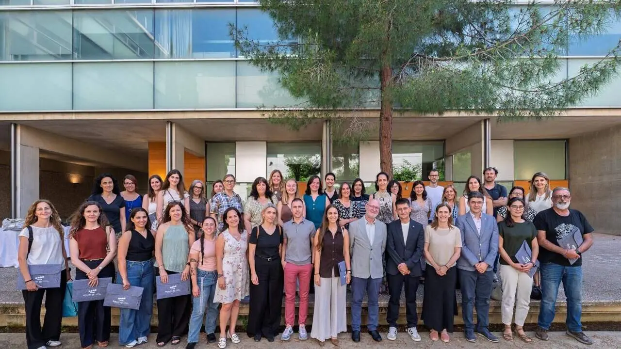  Projecte INSPIRA STEAM celebrant set anys amb m&eacute;s de 1600 participants a Tarragona fomentant ci&egrave;ncia i tecnologia &mdash; Imagen de la Fuente 