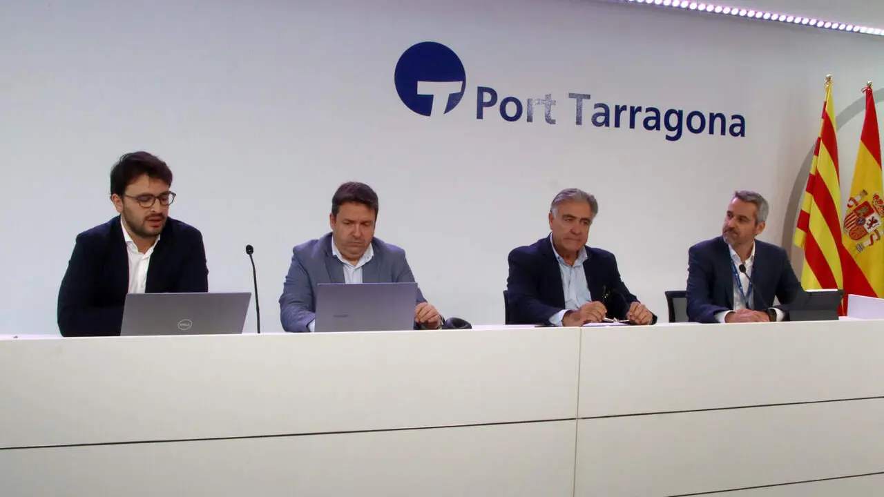 La nova planta d&rsquo;hidrogen verd de Tarragona invertir&agrave; 50 milions d&rsquo;euros i s&rsquo;estrenar&agrave; el 2030 &mdash; Imagen de la fuente