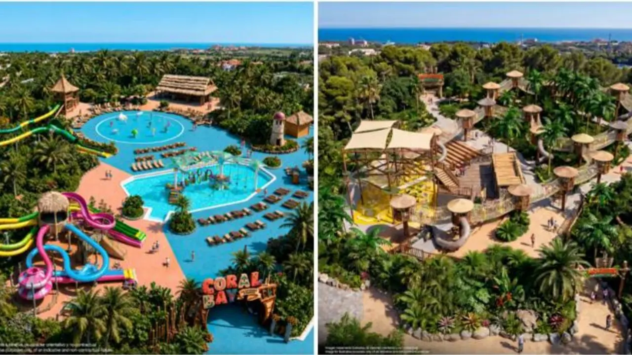 Les noves atraccions i aventures a PortAventura l any 2026 plena d emocions i diversi&oacute;. Imagen de la fuente