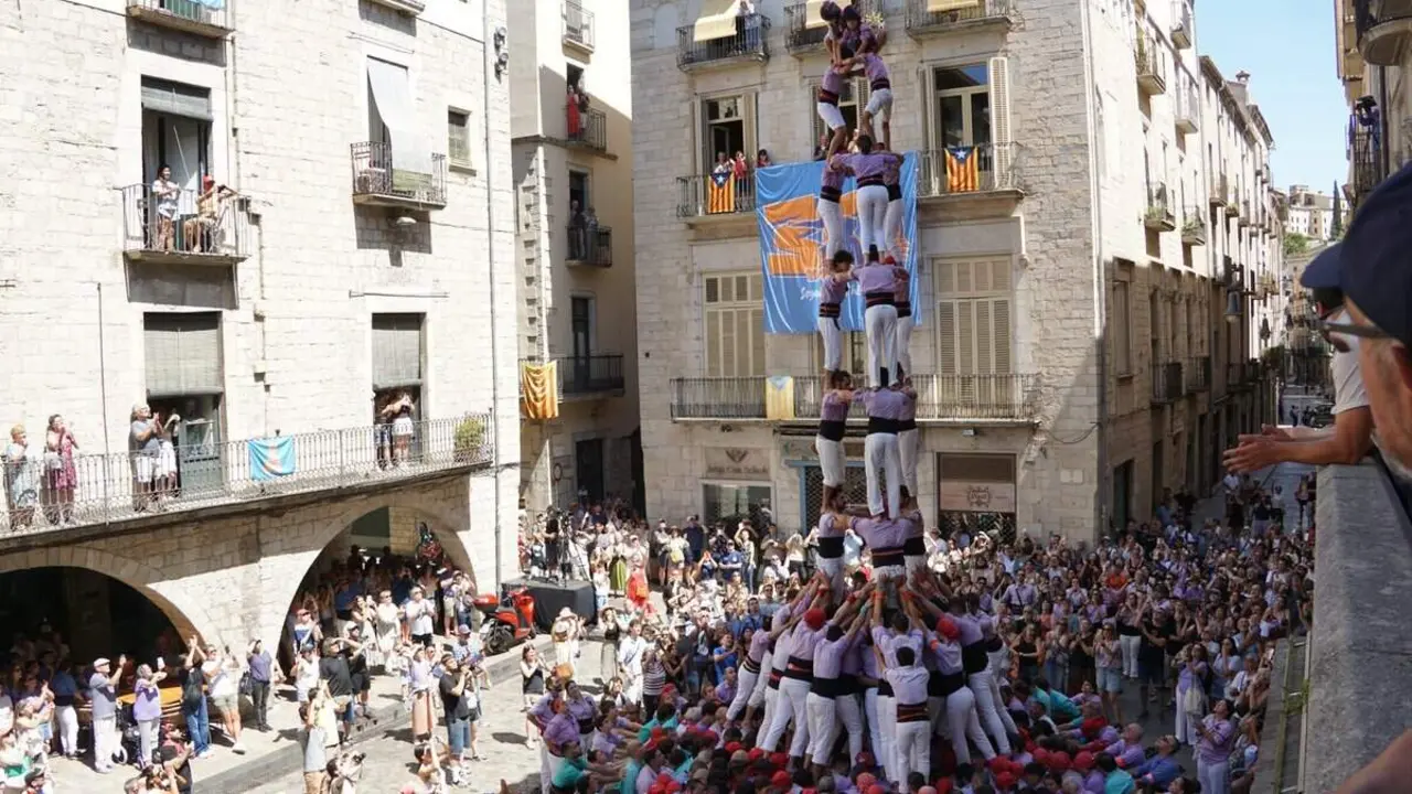  Girona amb la tripleta m&agrave;gica m&eacute;s matinera i llunyana en el 30&egrave; aniversari dels Marrecs de Salt amb 3d9f, 4d9f i 5d8 &mdash; Imagen de la Fuente 