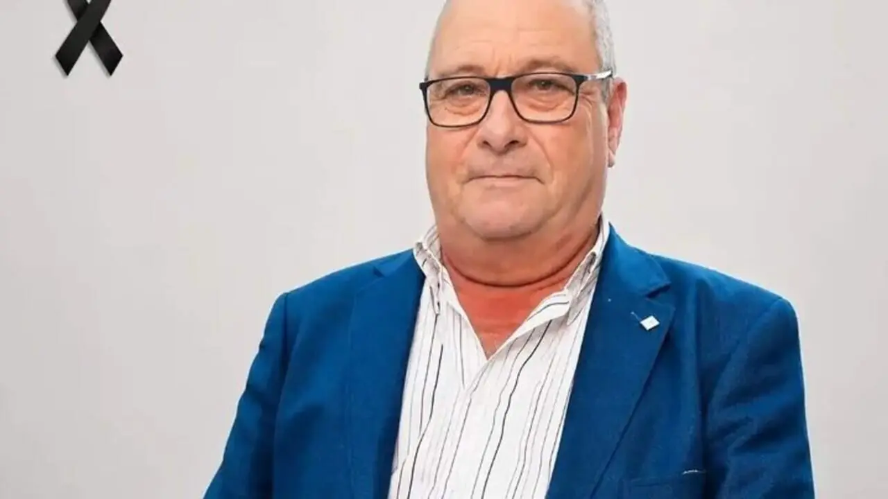  Ajuntament de Tortosa lamenta la mort del regidor Ramon Pujol For&egrave;s als 66 anys en l&rsquo;EMD de Jes&uacute;s &mdash; Imagen de la Fuente 