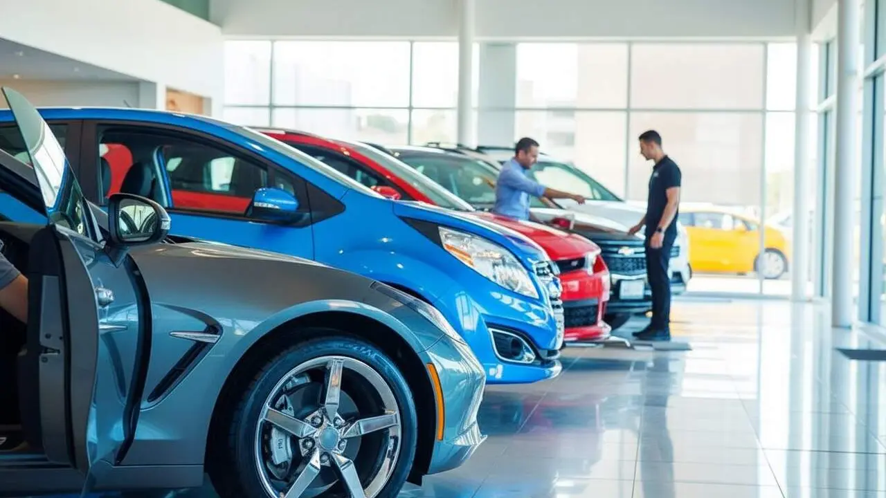 Cotxes esgotats al mercat: oportunitat &uacute;nica per al comprador intel&middot;ligent que busca vehicles exclusius &mdash; Imagen generada por IA