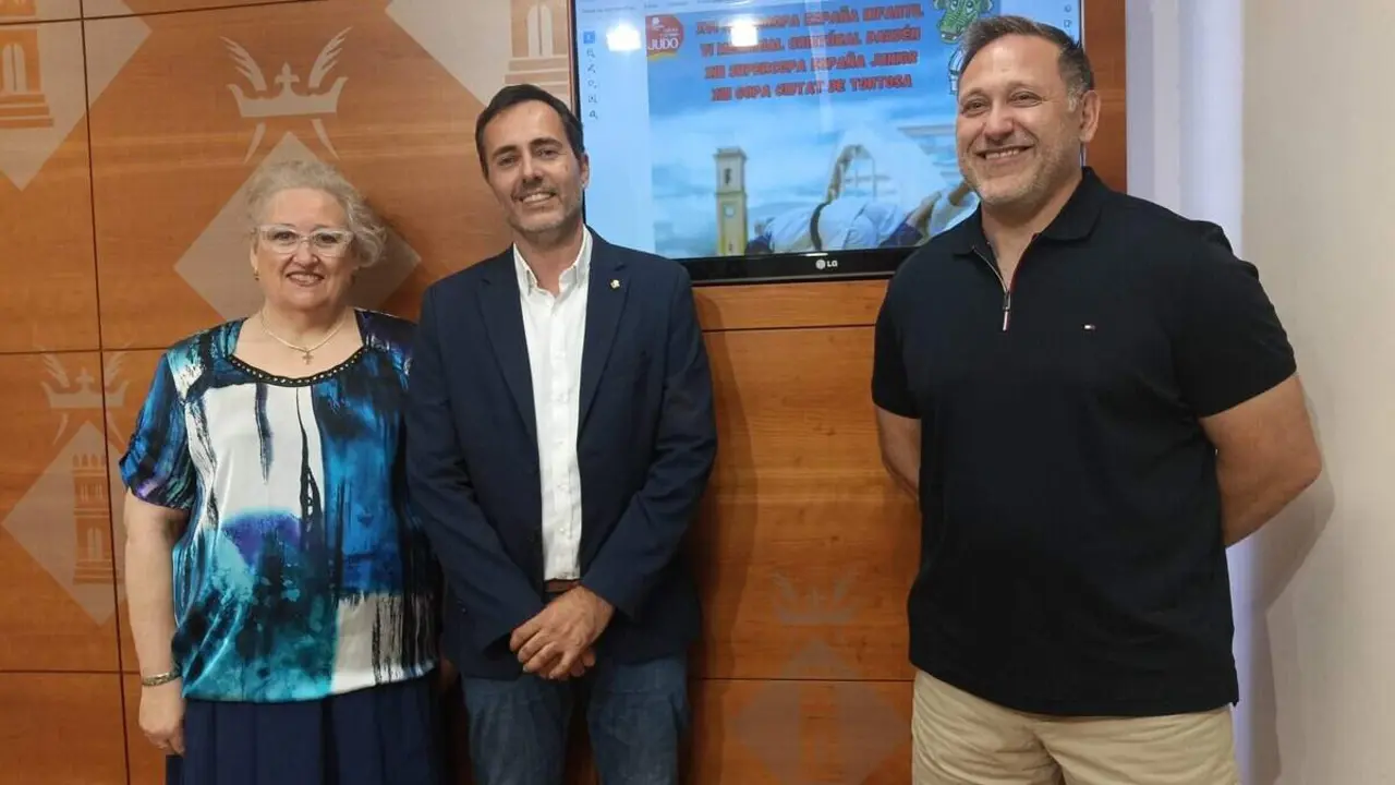  Supercopes estatals infantils i j&uacute;nior de judo a Tortosa amb m&eacute;s de 400 participants el 27 i 28 de juny &mdash; Imagen de la Fuente 