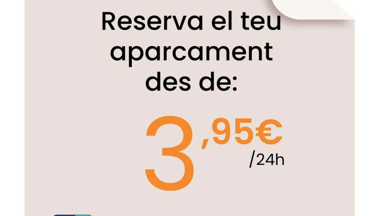  Cotxe aparcat f&agrave;cilment durant la Festa Major de Sant Joan amb reserva anticipada i preus des de 3,95 euros &mdash; Imagen de la Fuente 