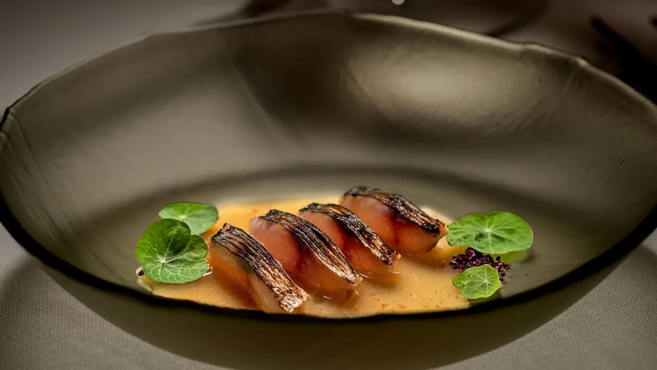El Brot &ndash; Vilavenut - un Restaurante de la Gu&iacute;a MICHELIN Imagen MICHELIN Guide