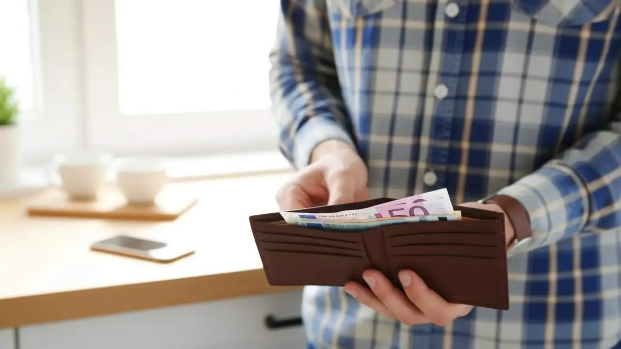  Import&agrave;ncia de saber quant diners es poden donar a un familiar sense pagar impostos segons la legislaci&oacute; vigent &mdash; Imagen generada por IA 