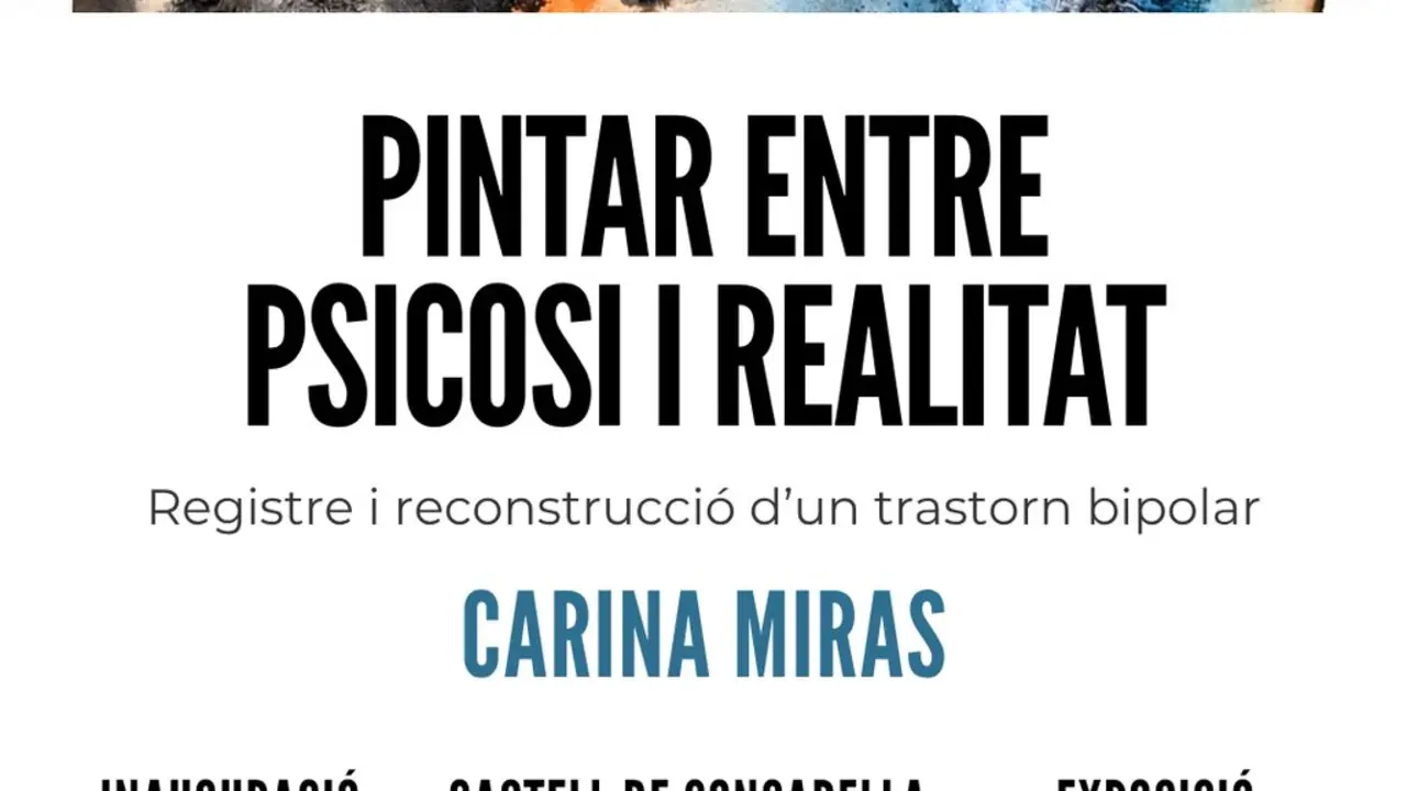 Pintar entre psicosi i realitat. Registre i reconstrucci&oacute; d&rsquo;un trastorn bipolar