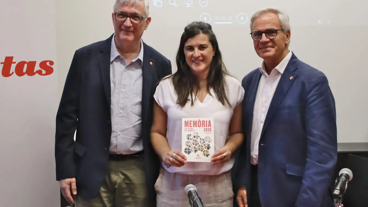 Fam&iacute;lies acompanyades per C&agrave;ritas Tarragona sense habitatge digne ni situaci&oacute; regular afecten el 55% &mdash; Imagen de la fuente