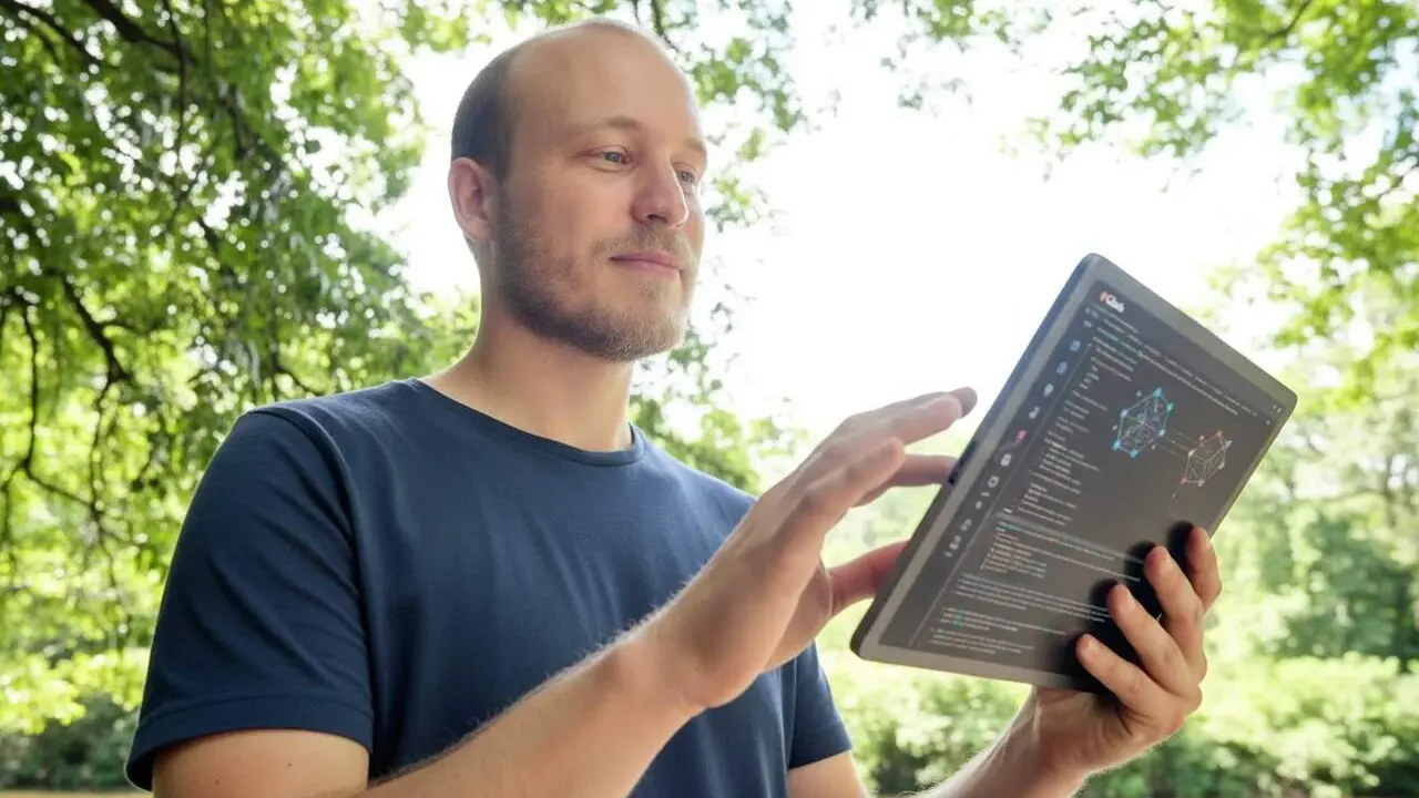 Boris Cherny explica com la programaci&oacute; es multiplicar&agrave; per 100 en tres anys i la revoluci&oacute; tecnol&ograve;gica imminent &mdash; Imagen generada por IA