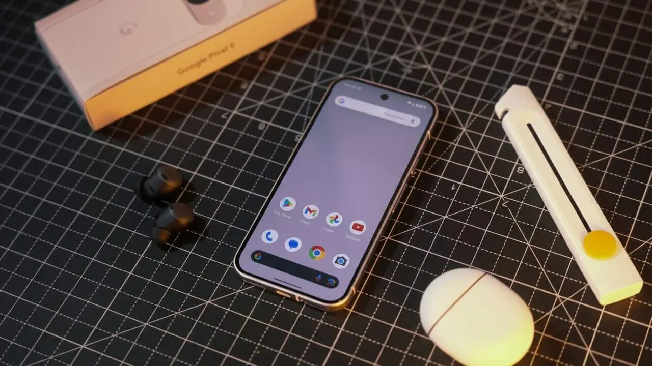  Millora el rendiment del teu Google Pixel amb el nou kernel Linux que gaireb&eacute; ning&uacute; activa per defecte &mdash; Imagen generada por IA 