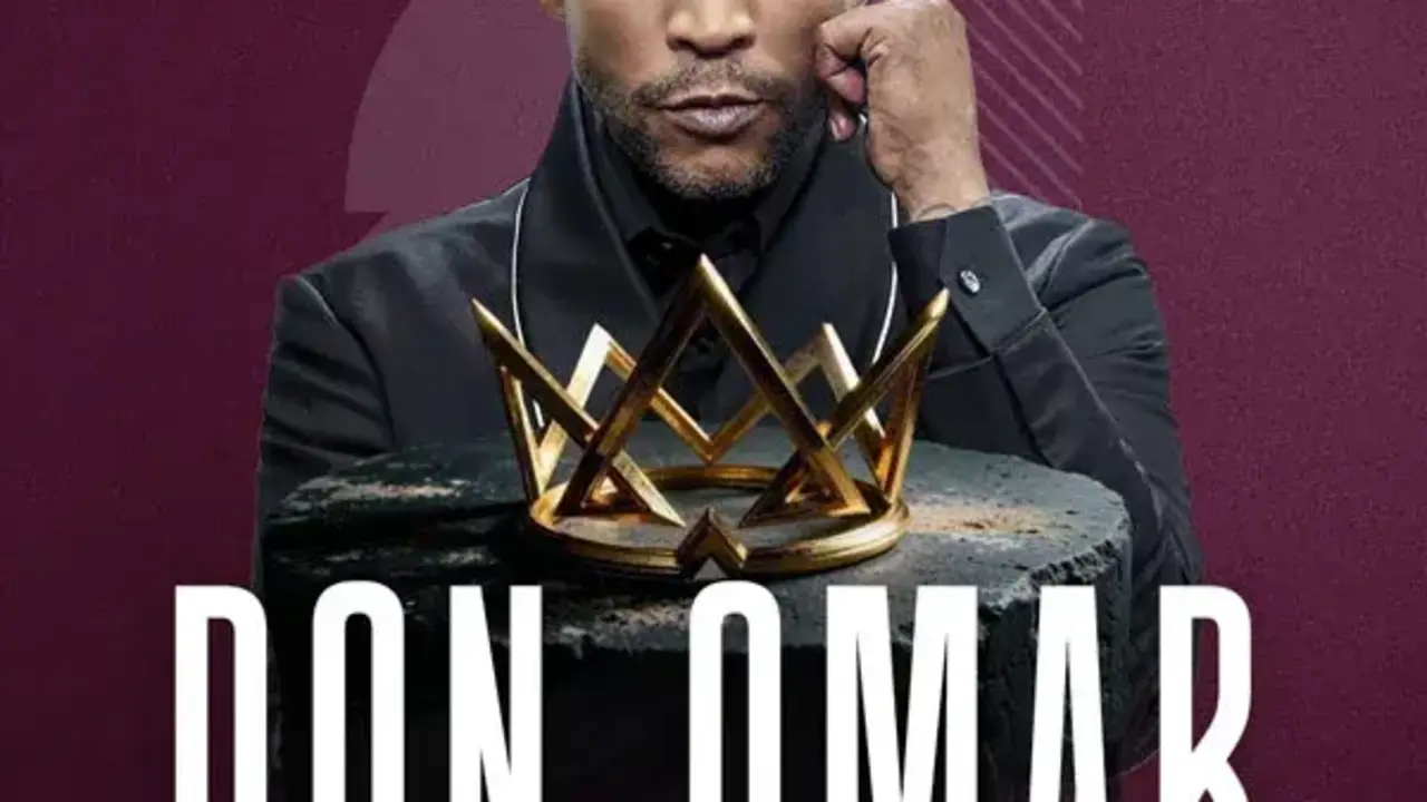 Don Omar encabeza Barcelona, con Be&eacute;le y Greeicy. Edici&oacute;n especial dise&ntilde;ada en exclusiva para el Estadi Ol&iacute;mpic Llu&iacute;s Companys de Montju&iuml;c.
