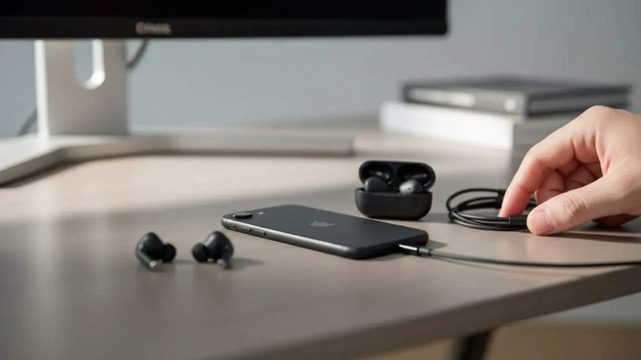  iPhone barat amb millor rendiment, disseny elegant i autonomia per a &uacute;s quotidi&agrave; eficient &mdash; Imagen generada por IA 