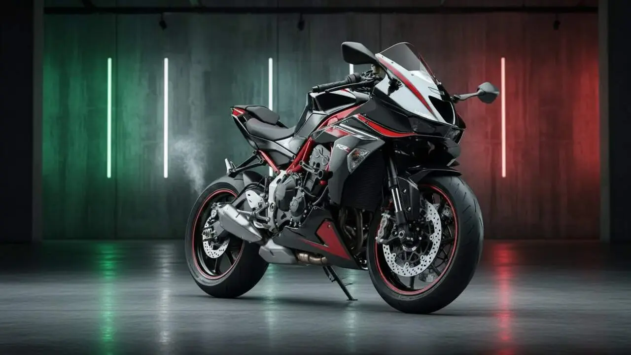 La nova Bimota KB399 es presenta en dues versions esportives artesanals i accessibles per a tots els aficionats a les motos &mdash; Imagen generada por IA