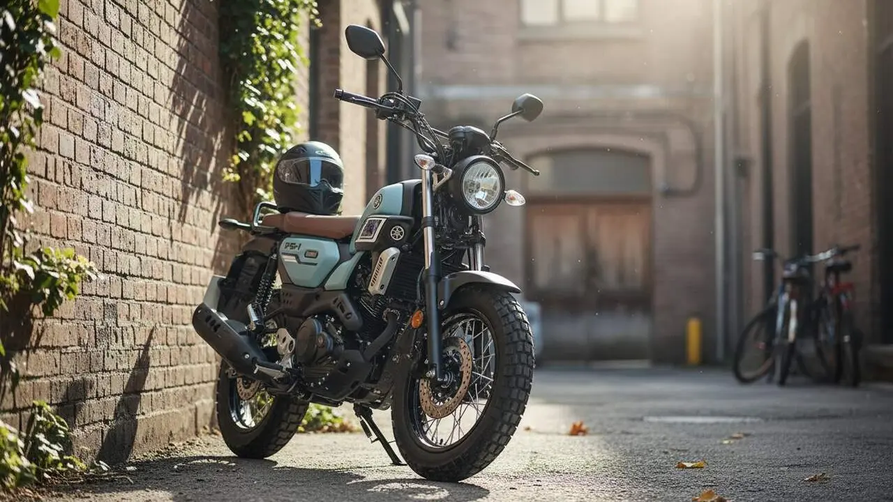 Yamaha PG-1 2026 a Espanya amb disseny atractiu, consum baix i alta resist&egrave;ncia per a &uacute;s diari &mdash; Imagen generada por IA
