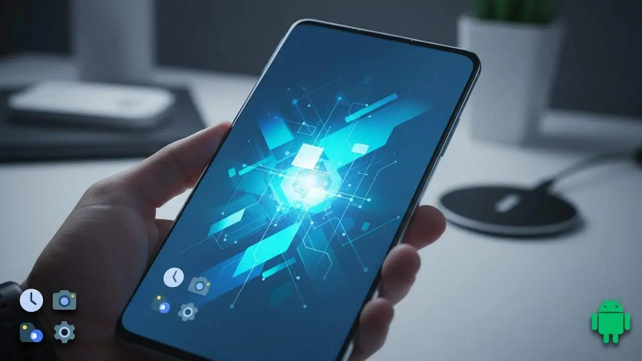 One UI 9.5 de Samsung amb novetats innovadores i models compatibles que arribaran el 2027 &mdash; Imagen generada por IA