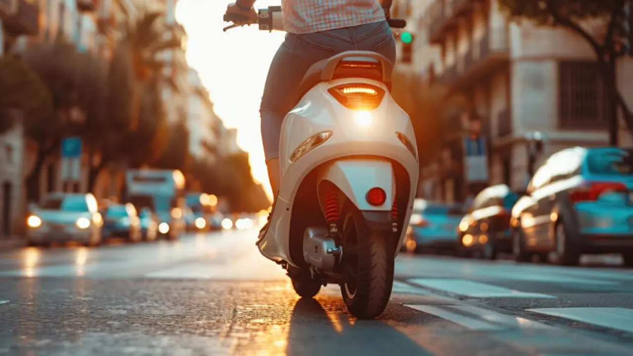 Las nuevas ayudas motos electricas bcn 2026