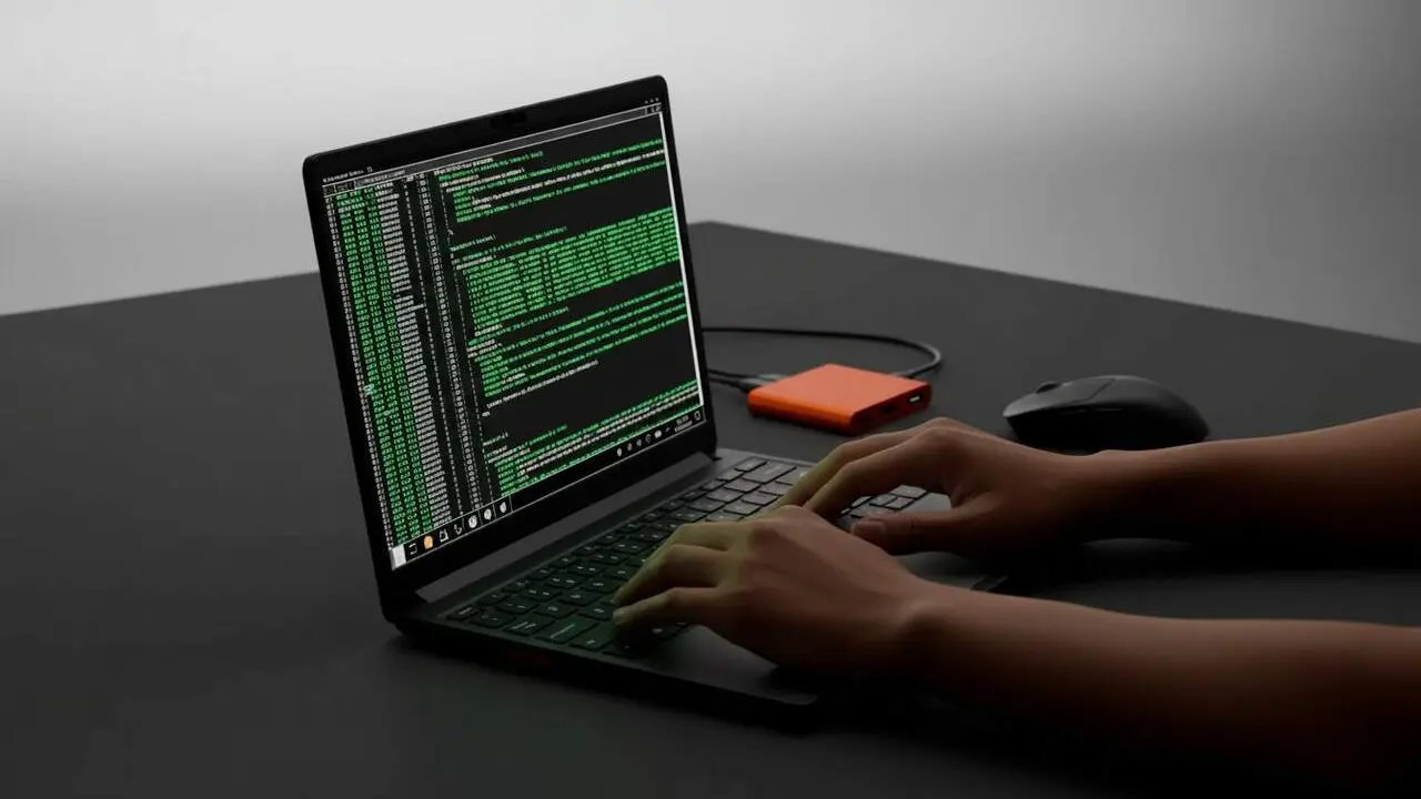  Ordinador amb Linux de f&agrave;brica per estalviar fins a 1.000 euros amb alternatives flexibles i rendibles a Windows 11 &mdash; Imagen generada por IA 