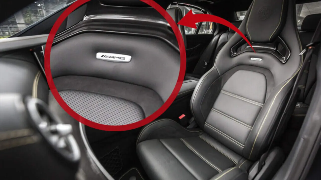 Dos propietaris de Mercedes-AMG demanden la marca per cremades de segon grau causades pels logotips dins l&rsquo;habitacle &mdash; Imagen de la Fuente