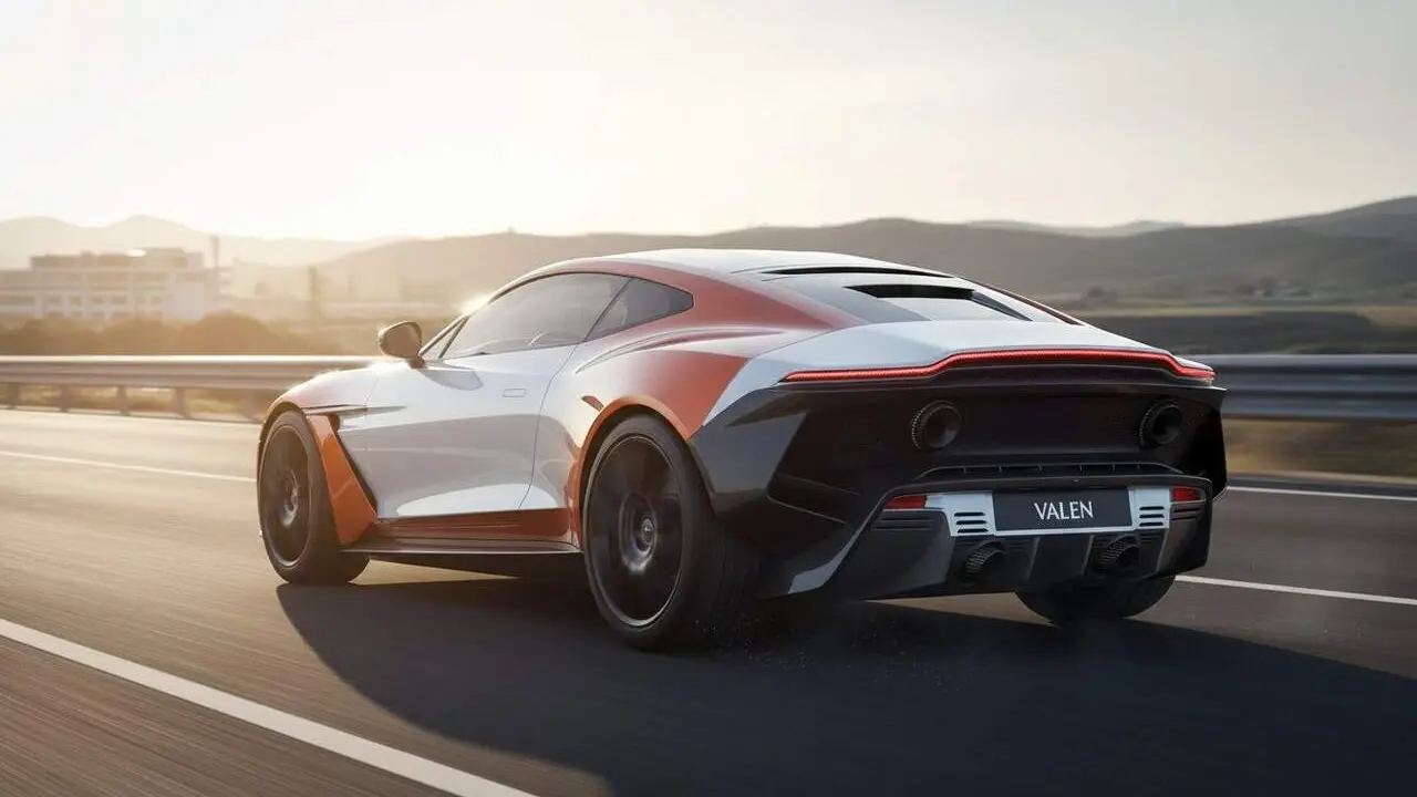 Aston Martin Valen artesanal exclusiu per a 150 conductors arreu del m&oacute;n amb disseny &uacute;nic i luxe excepcional &mdash; Imagen de la Fuente