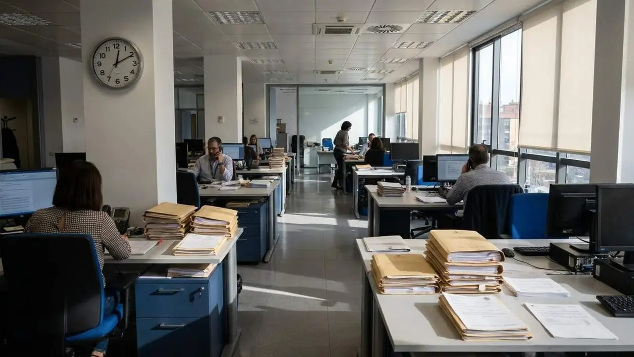  Revisi&oacute; d'IVA pendent de fins a 10 anys amb llum verda de Hisenda i afectacions fiscals actuals - Imagen generada por IA 