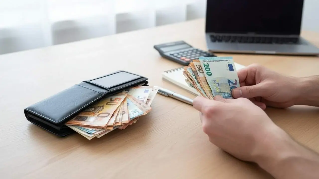 L&iacute;mit legal per ingressar diners familiars sense pagar impostos i evitar multes a Hisenda per donacions superiors a 10.000 euros &mdash; Imagen generada por IA