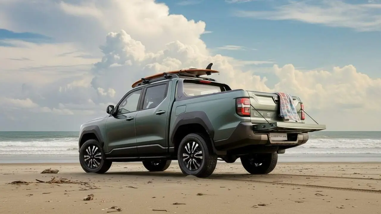 Mahindra Scorpio Lifestyler 2026 revoluciona el mercat 4x4 amb innovaci&oacute;, pot&egrave;ncia i disseny modern &mdash; Imagen generada por IA
