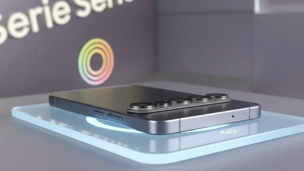 Redisseny innovador de les c&agrave;meres i la c&agrave;rrega magn&egrave;tica del Samsung Galaxy S27 per a una millor experi&egrave;ncia d&rsquo;usuari &mdash; Imagen generada por IA
