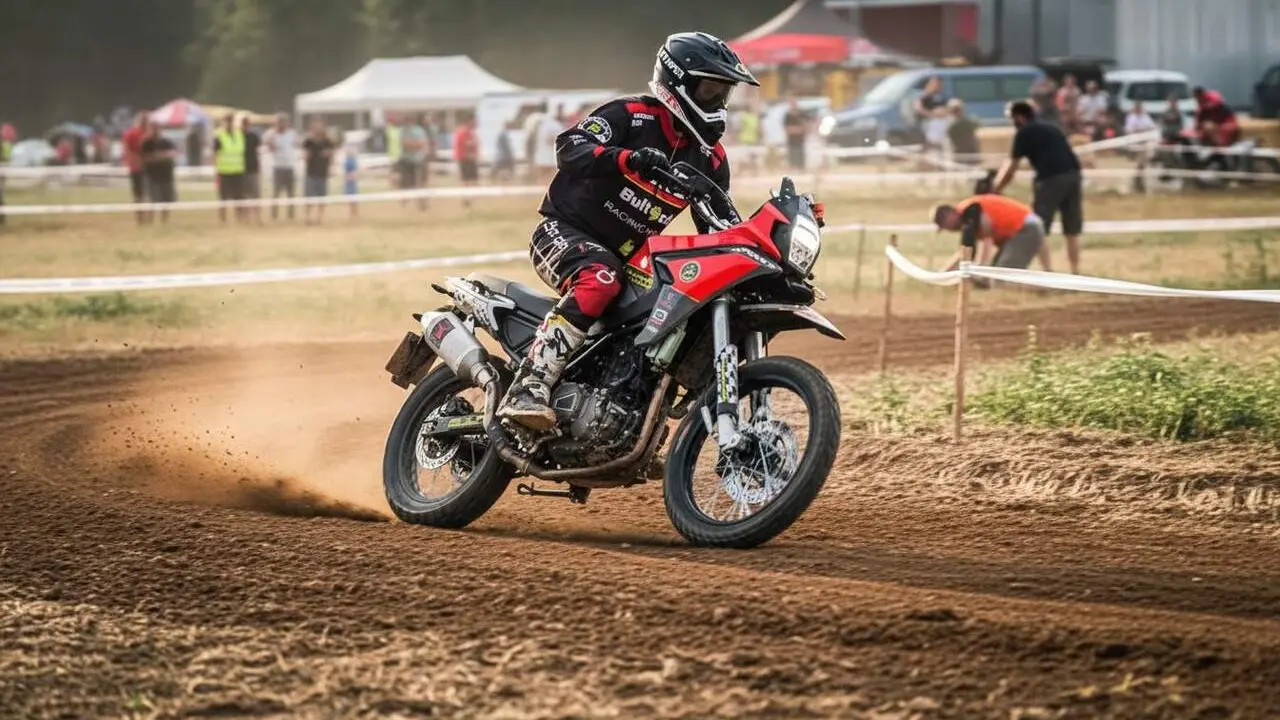  Bultaco Rally GT 300 torna fabricada a la Xina amb 28 CV, pes lleuger i preu de 3.999 euros per a carnet A2 - Imagen generada por IA 