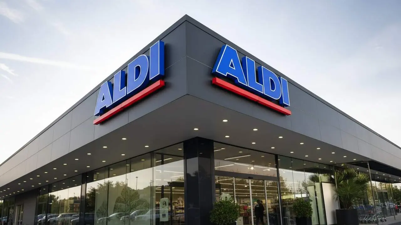  Bandejes Crofton d'Aldi per organitzar el frigor&iacute;fic de manera pr&agrave;ctica i accessible amb oferta limitada de 8,99 euros - Imagen generada por IA 