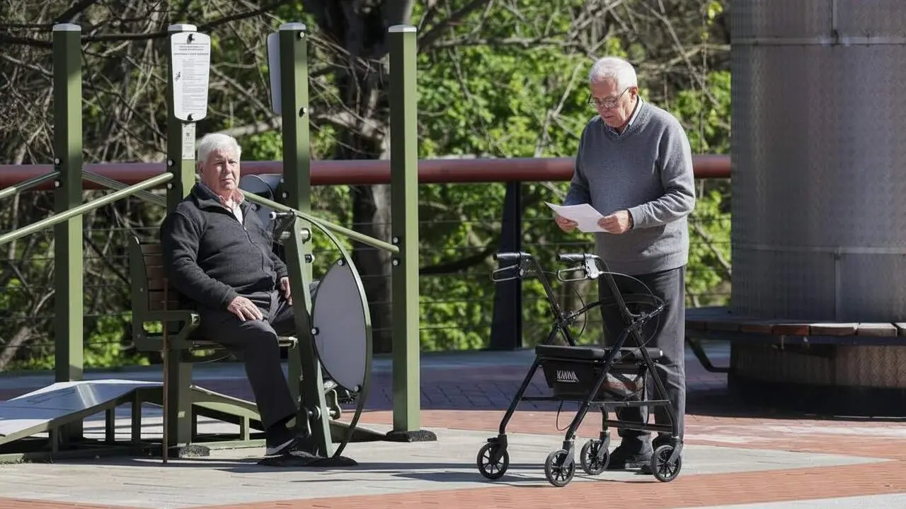  Canvis en la jubilaci&oacute; anticipada i pensions 2027 a Espanya amb nous requisits d'edat i cotitzaci&oacute; - Imagen generada por IA 