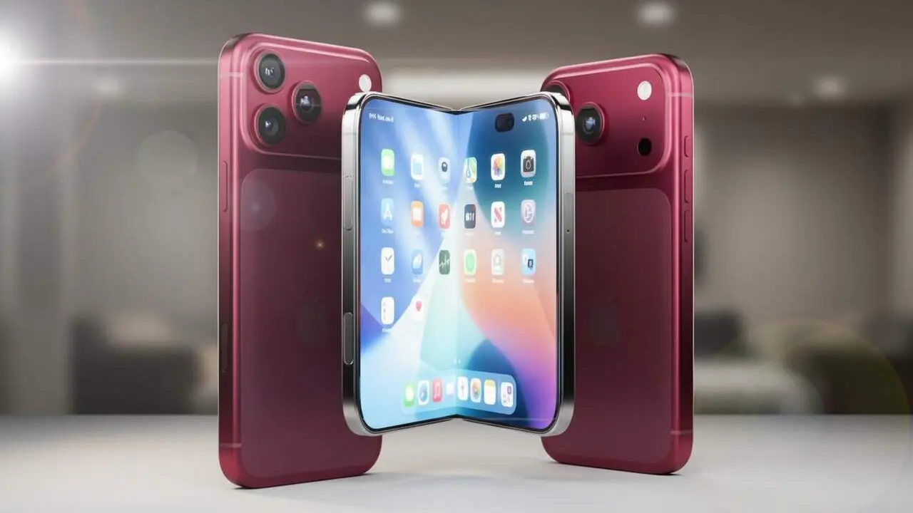 Llan&ccedil;ament revolucionari de l'iPhone 18 i iPhone Ultra amb novetats i tecnologia avan&ccedil;ada per a dispositius m&ograve;bils del 2024 &mdash; Imagen generada por IA