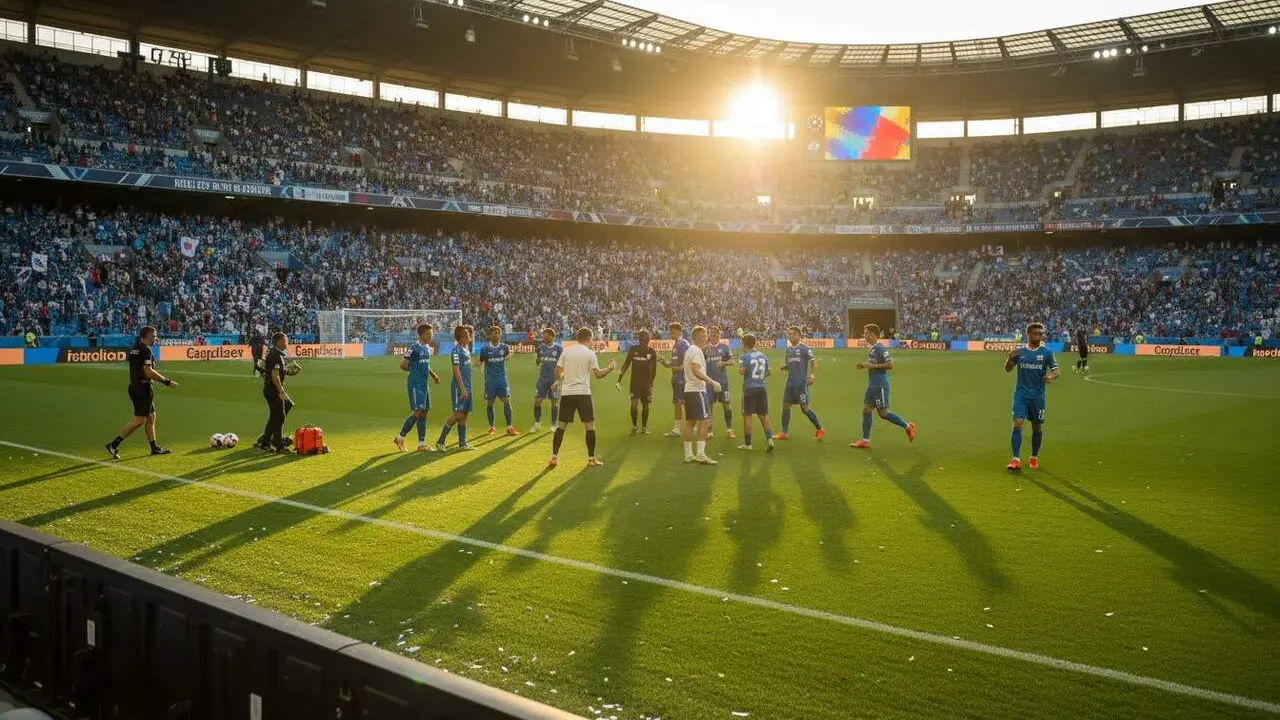 Classificaci&oacute; actual de la Liga despr&eacute;s de dues jornades amb dades actualitzades i an&agrave;lisi detallada &mdash; Imagen generada por IA